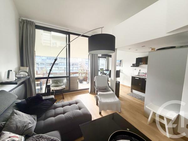 Appartement F3 à vendre  3 pièces - 51,55 m2 DEAUVILLE - 14
