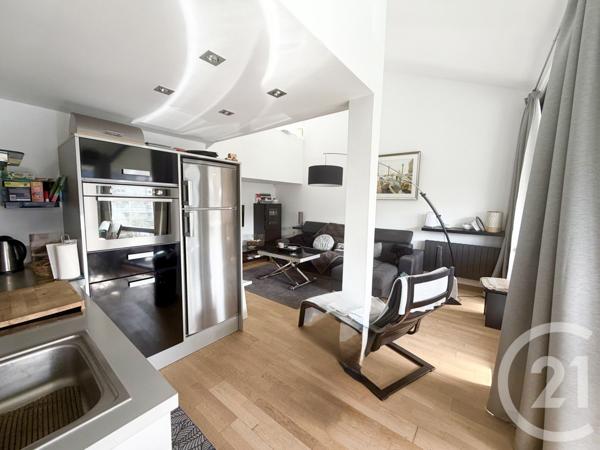 Appartement F3 à vendre  3 pièces - 51,55 m2 DEAUVILLE - 14