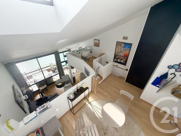 Appartement F3 à vendre  3 pièces - 51,55 m2 DEAUVILLE - 14