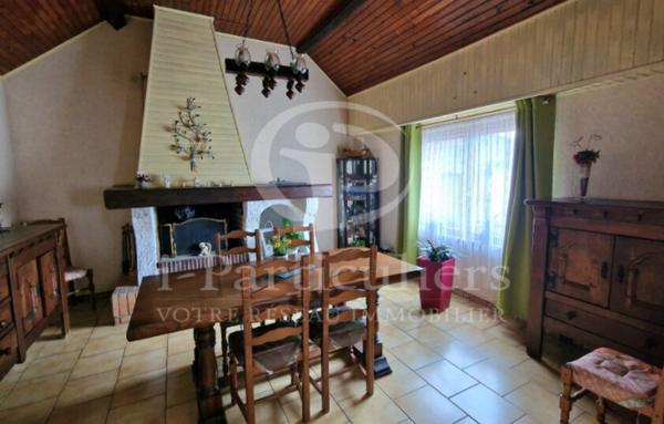 HAVELUY 59292 Maison de Plain-pied 4 pièces