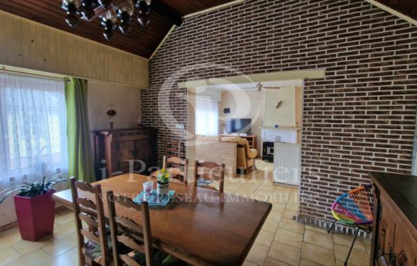 HAVELUY 59292 Maison de Plain-pied 4 pièces