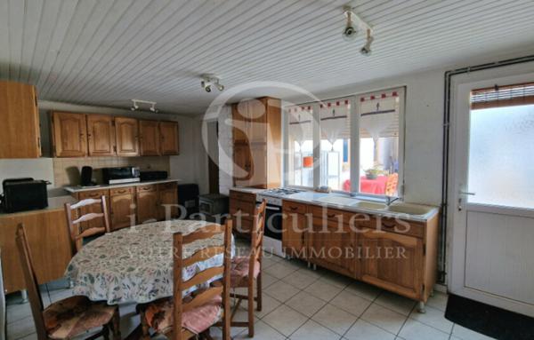 HAVELUY 59292 Maison de Plain-pied 4 pièces