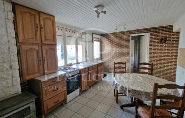 HAVELUY 59292 Maison de Plain-pied 4 pièces