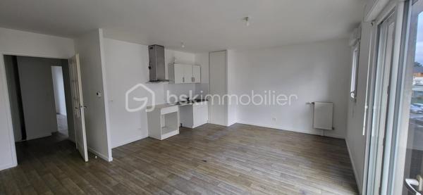 Appartement de 64,72 m²