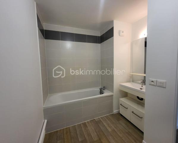 Appartement de 64,72 m²