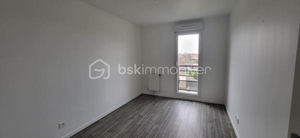Appartement de 64,72 m²