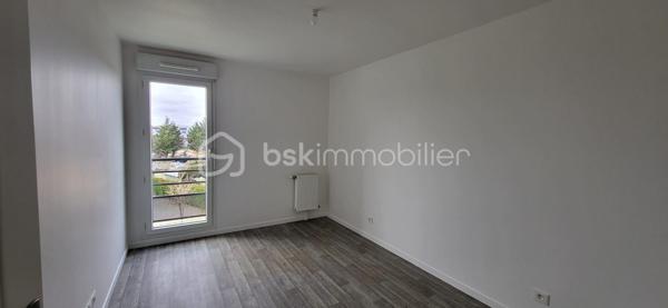 Appartement de 64,72 m²
