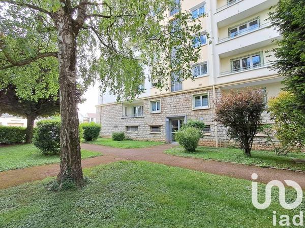 Appartement à vendre 