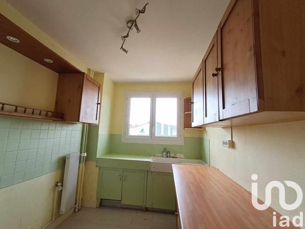 Appartement à vendre 