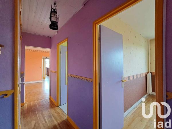 Appartement à vendre 