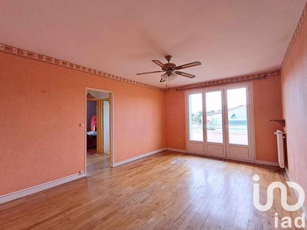 Appartement à vendre 