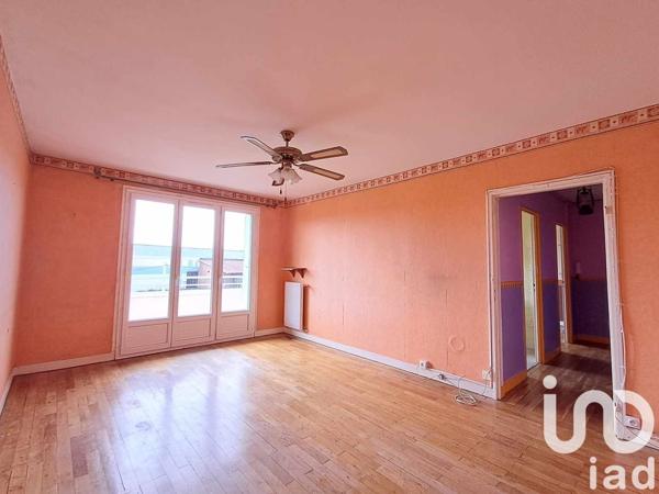 Appartement à vendre 