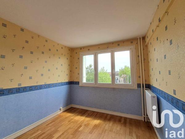 Appartement à vendre 