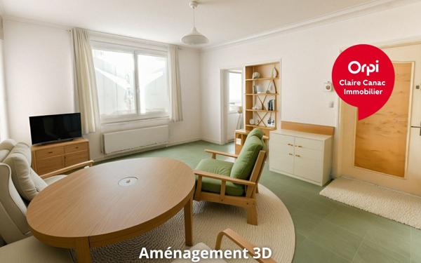 Appartement à vendre    3 pièces • 52,86 m2 Castres