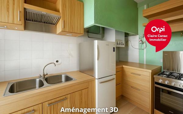 Appartement à vendre    3 pièces • 52,86 m2 Castres