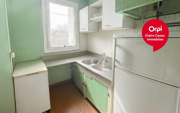 Appartement à vendre    3 pièces • 52,86 m2 Castres