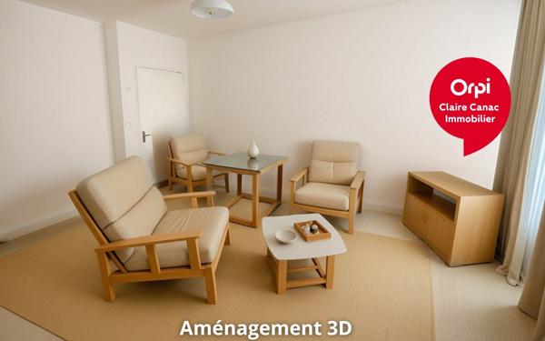 Appartement à vendre    3 pièces • 52,86 m2 Castres