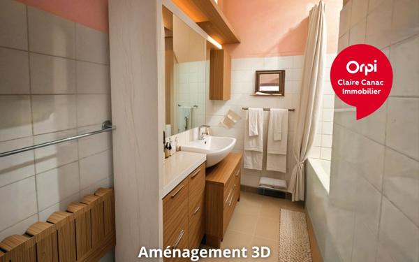 Appartement à vendre    3 pièces • 52,86 m2 Castres