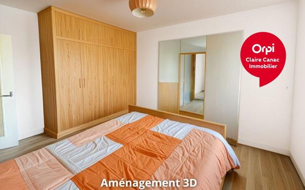 Appartement à vendre    3 pièces • 52,86 m2 Castres
