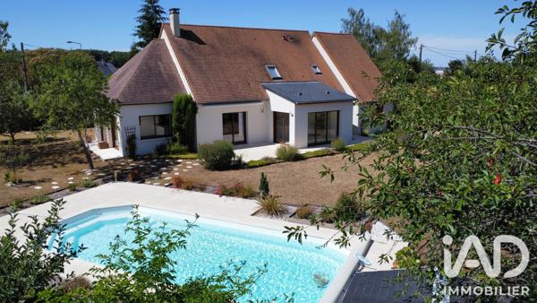 Maison (prestige) à vendre 6 pièces 202 m² Azay-sur-Cher