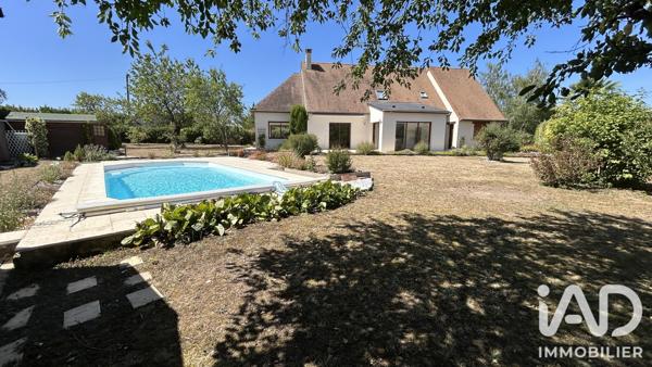 Maison (prestige) à vendre 6 pièces 202 m² Azay-sur-Cher