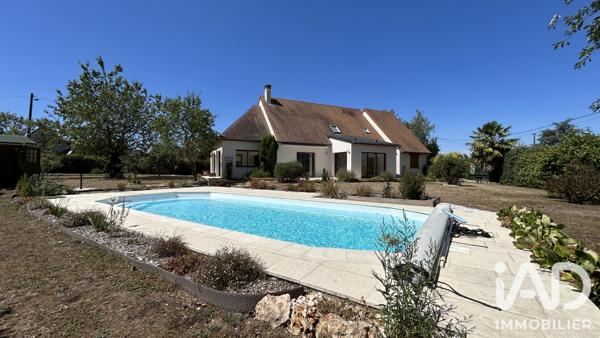 Maison (prestige) à vendre 6 pièces 202 m² Azay-sur-Cher