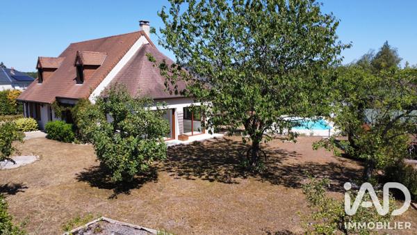 Maison (prestige) à vendre 6 pièces 202 m² Azay-sur-Cher