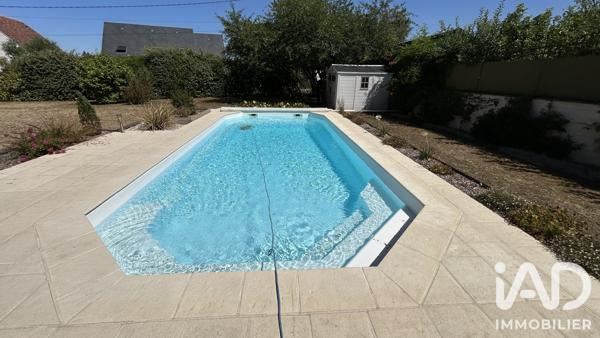 Maison (prestige) à vendre 6 pièces 202 m² Azay-sur-Cher