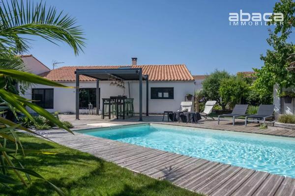 Maison, Rivedoux Plage, Ile de Ré