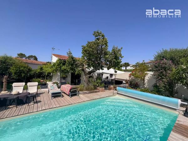 Maison, Rivedoux Plage, Ile de Ré