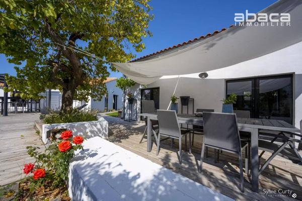 Maison, Rivedoux Plage, Ile de Ré