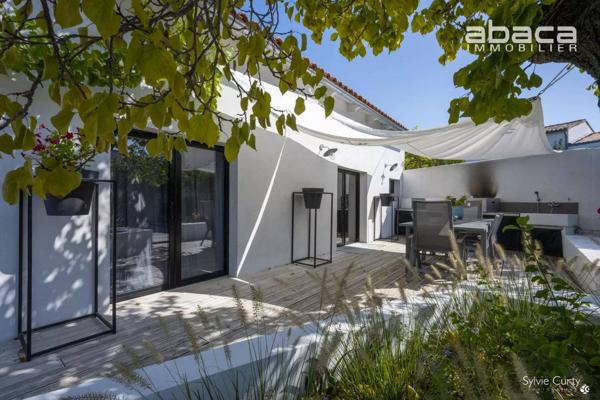 Maison, Rivedoux Plage, Ile de Ré