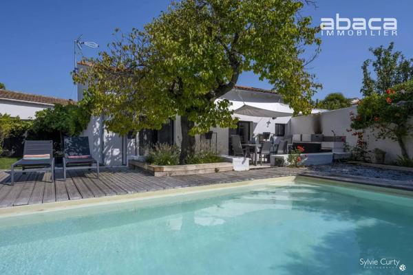Maison, Rivedoux Plage, Ile de Ré