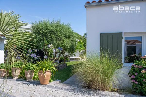 Maison, Rivedoux Plage, Ile de Ré