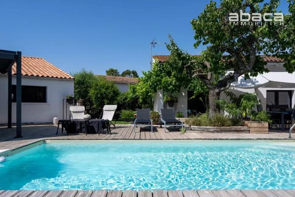 Maison, Rivedoux Plage, Ile de Ré