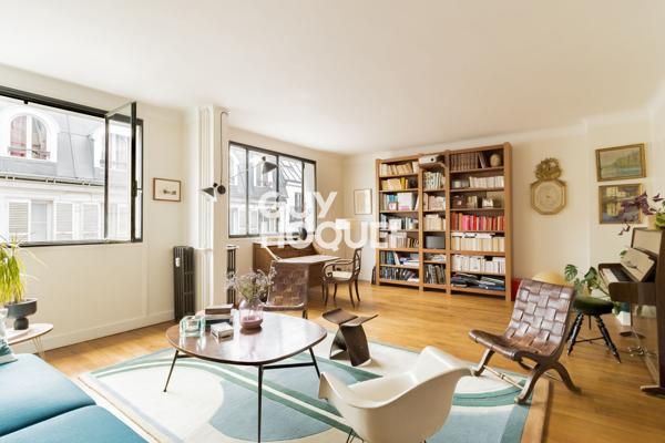 Superbe duplex 6 pièces -149.60 m2