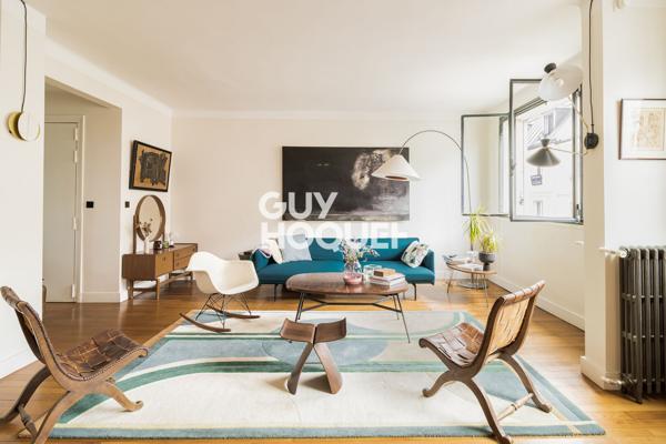 Superbe duplex 6 pièces -149.60 m2