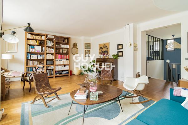 Superbe duplex 6 pièces -149.60 m2