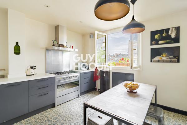 Superbe duplex 6 pièces -149.60 m2