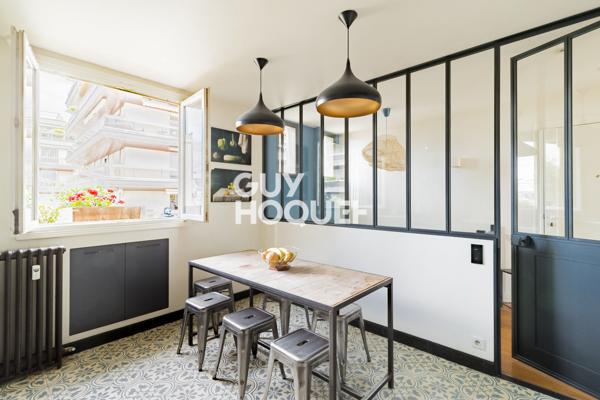 Superbe duplex 6 pièces -149.60 m2