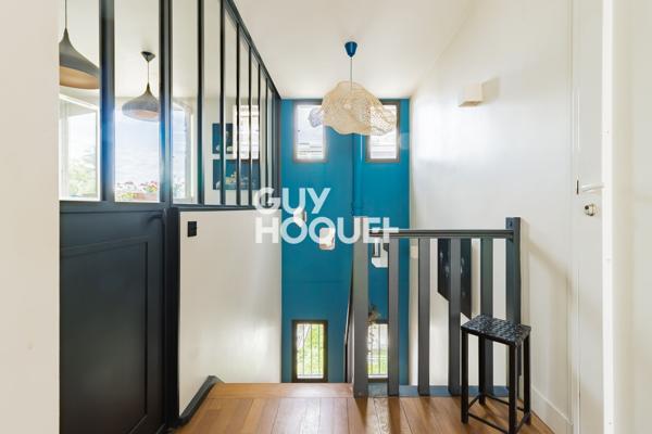 Superbe duplex 6 pièces -149.60 m2