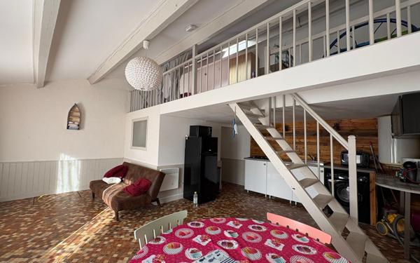 Maison à vendre    1 pièce •  Dolus-d'Oléron