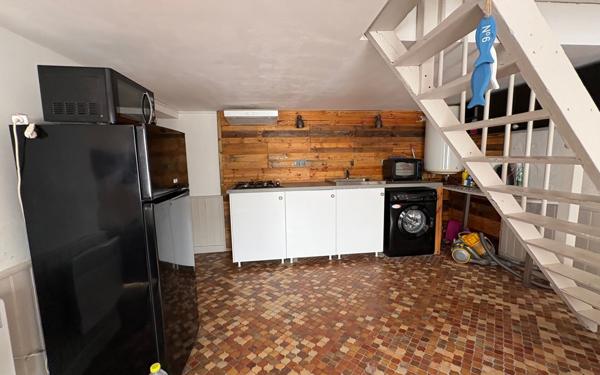 Maison à vendre    1 pièce •  Dolus-d'Oléron