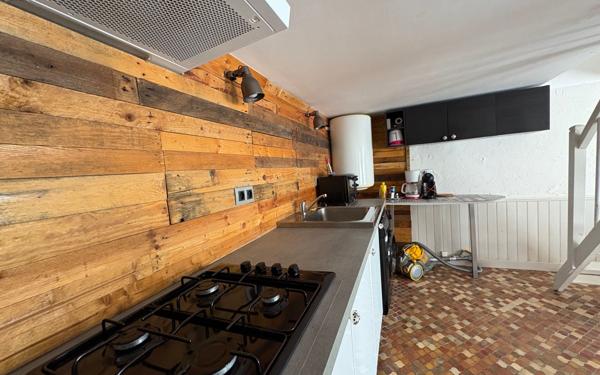 Maison à vendre    1 pièce •  Dolus-d'Oléron