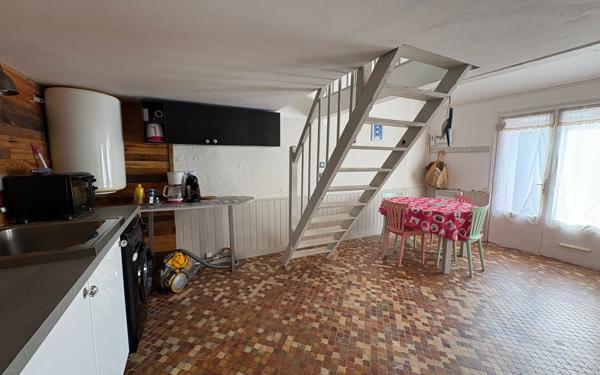 Maison à vendre    1 pièce •  Dolus-d'Oléron