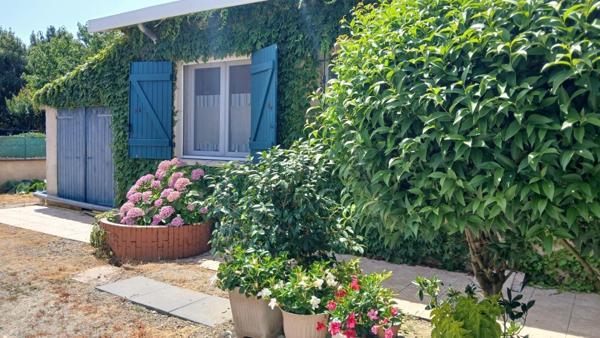 Cadre résolument champêtre en plein cœur de Colomiers!!!