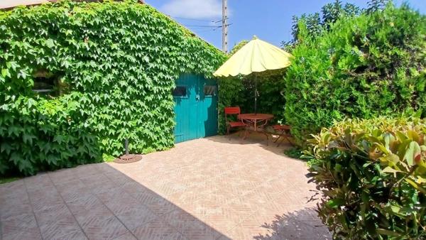 Cadre résolument champêtre en plein cœur de Colomiers!!!