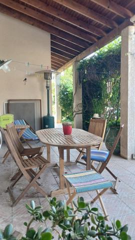 Cadre résolument champêtre en plein cœur de Colomiers!!!