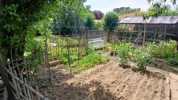 Cadre résolument champêtre en plein cœur de Colomiers!!!