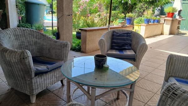 Cadre résolument champêtre en plein cœur de Colomiers!!!